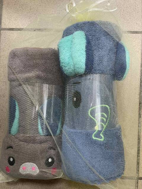 Komplet Ręczniki  5709 Mix kolor 50x100,70x140 1