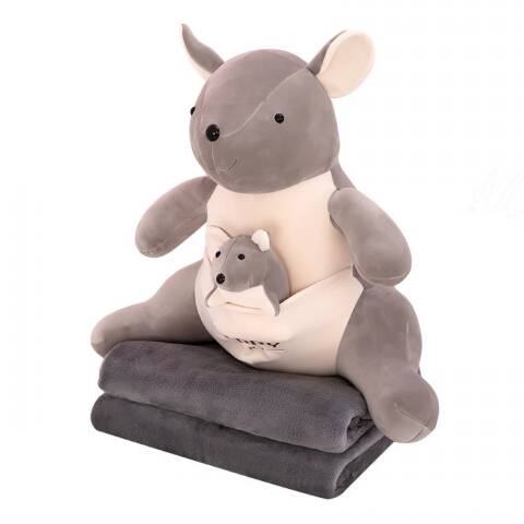 Maskotki 5729 Mix kolor 120x150cm