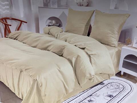 Komplet Pościeli 4 Części 5777 1 kolor 200x220 1