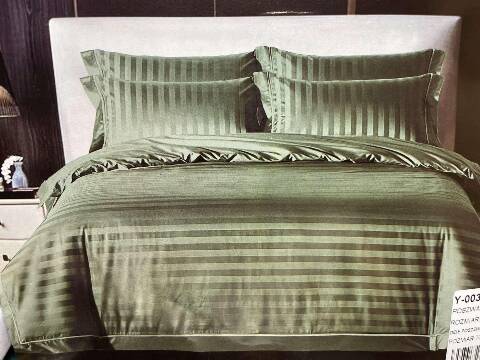 Komplet Pościeli 3 Części 5781 1 kolor 200x220