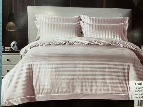 Komplet Pościeli 3 Części 5784 1 kolor 200x220 1
