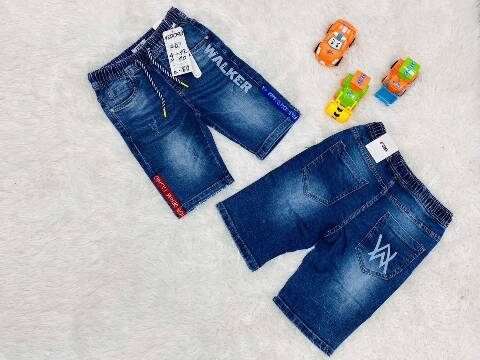 Spodenki Chłopięce 5835 1 kolor 8-16 1