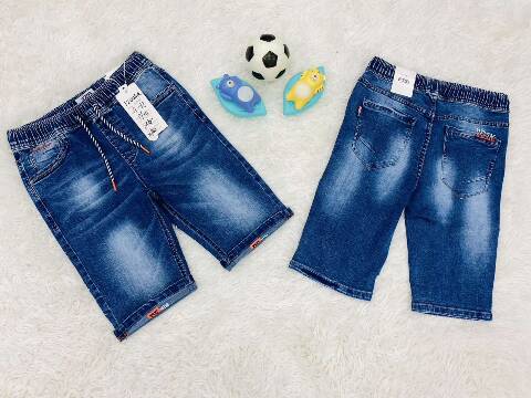 Spodenki Chłopięce 5839 1 kolor 4-12