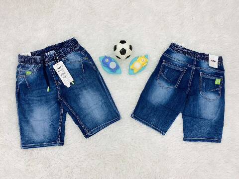 Spodenki Chłopięce 5840 1 kolor 4-12 1