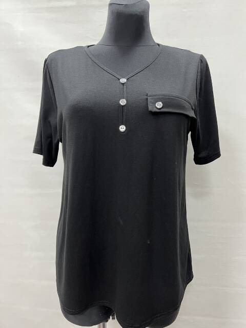 Bluzka Damskie 6321 1 kolor 48-54 (Towar Polskie) 1