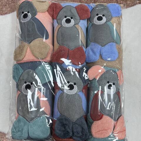 Ręcznik E0326 Mix kolor 70X140 1