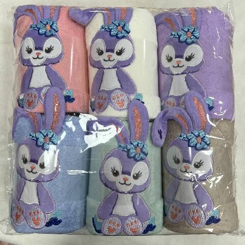 Ręcznik E0327 Mix kolor 70X140 1