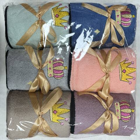 Ręcznik E0329 Mix kolor 70X140 1