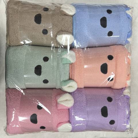 Ręcznik E0331 Mix kolor 70X140