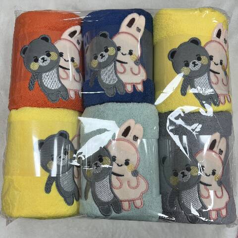 Ręcznik E0334 Mix kolor 70X140 1