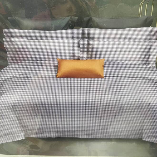 Komplet Pościeli 4 Części E1550 1  kolor  160 x 200