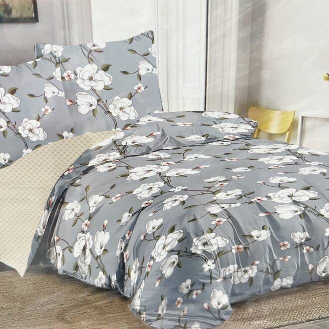 Komplet Pościeli 4 Części E1552 1  kolor  160 x 200