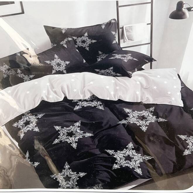 Komplet Pościeli 4 Części E1580 1  kolor  160 x 200 1