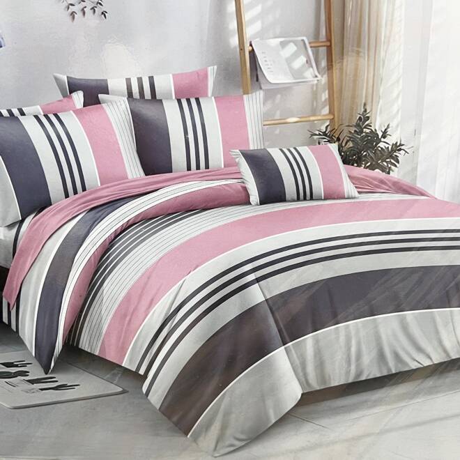 Komplet Pościeli 4 Części E1600 1  kolor  160 x 200 1