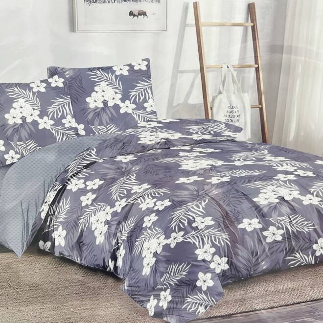 Komplet Pościeli 4 Części E1618 1  kolor  160 x 200 1