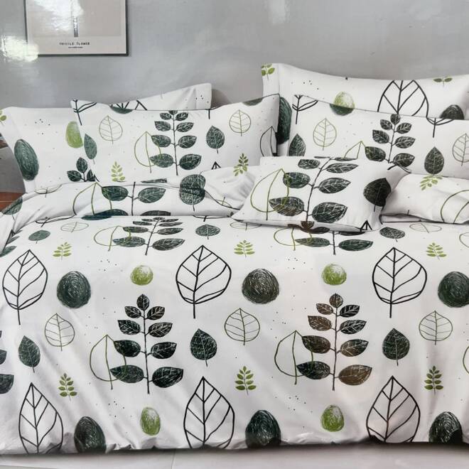 Komplet Pościeli 4 Części E1624 1  kolor  160 x 200 1