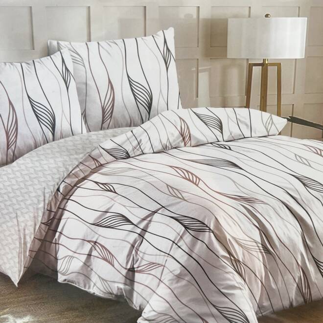 Komplet Pościeli 4 Części E1628 1  kolor  160 x 200 1