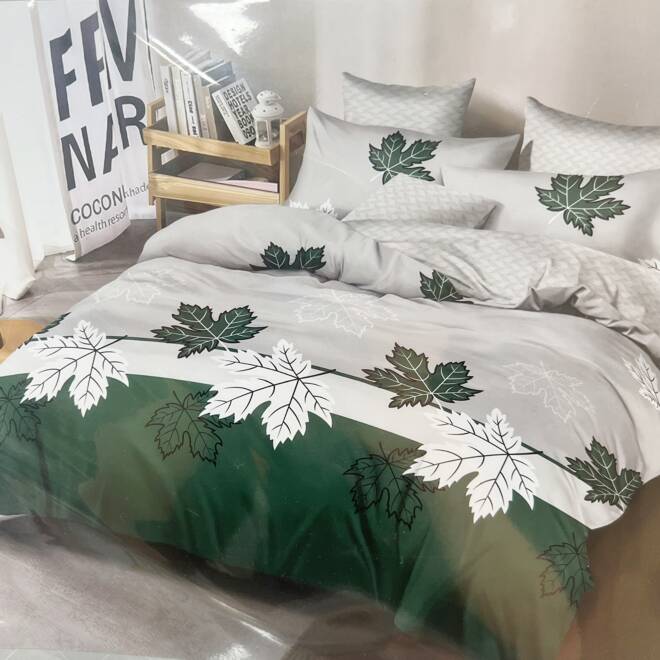 Komplet Pościeli 4 Części E1634 1  kolor  160 x 200 1