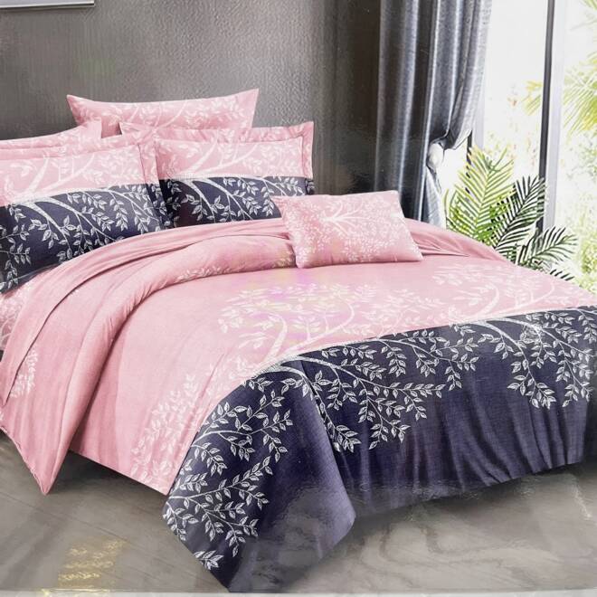 Komplet Pościeli 4 Części E1660 1  kolor  160 x 200 1