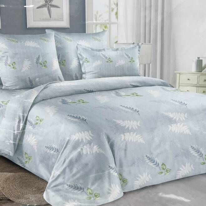 Komplet Pościeli 4 Części E1684 1  kolor  160 x 200 1