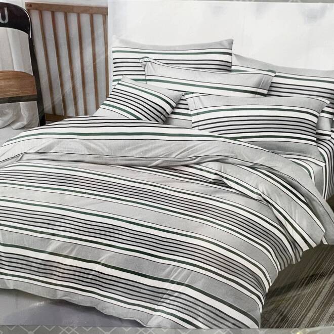 Komplet Pościeli 4 Części E1696 1  kolor  200 x 220 1