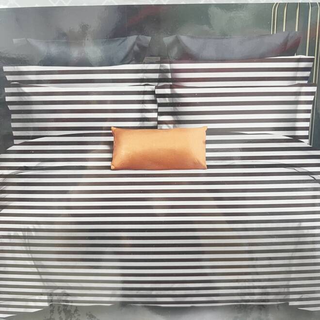 Komplet Pościeli 4 Części E1700 1  kolor  200 x 220 1