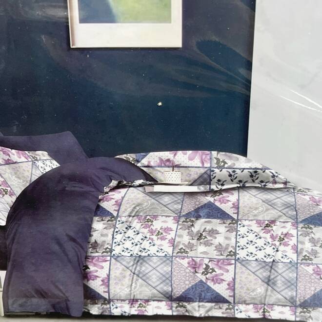 Komplet Pościeli 4 Części E1720 1  kolor  200 x 220