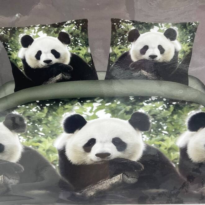 Komplet Pościeli 4 Części E1737 1  kolor  200 x 220