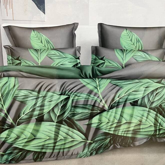 Komplet Pościeli 4 Części E1761 1  kolor  200 x 220 1