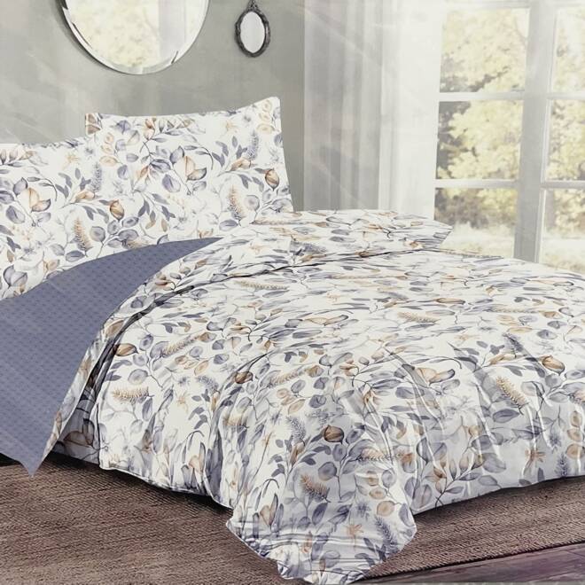 Komplet Pościeli 4 Części E1770 1  kolor  200 x 220