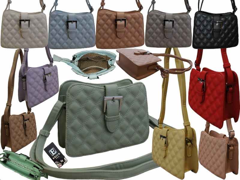 Torebka damskie A0307 MIX KOLOR  Standard