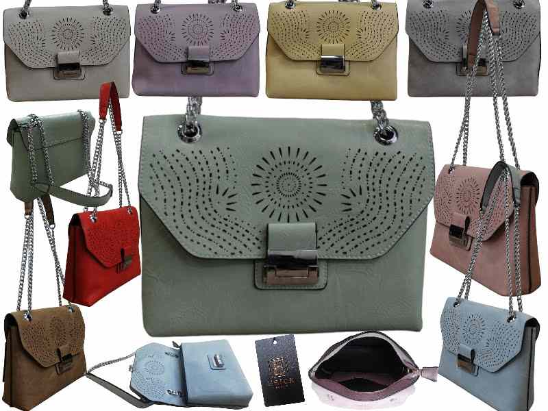 Torebka damskie  A0314 MIX KOLOR  Standard 1