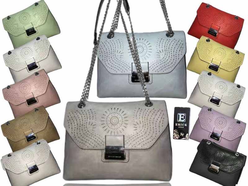 Torebka damskie A0315 MIX KOLOR  Standard 1