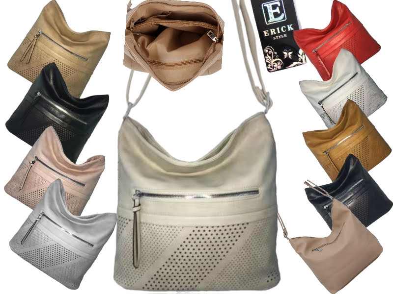 Torebka damskie A0317 MIX KOLOR  Standard 1