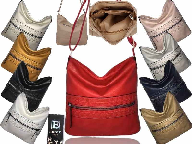 Torebka damskie A0318 MIX KOLOR  Standard 1