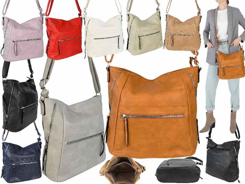 Torebka damskie A0319 MIX KOLOR  Standard 1