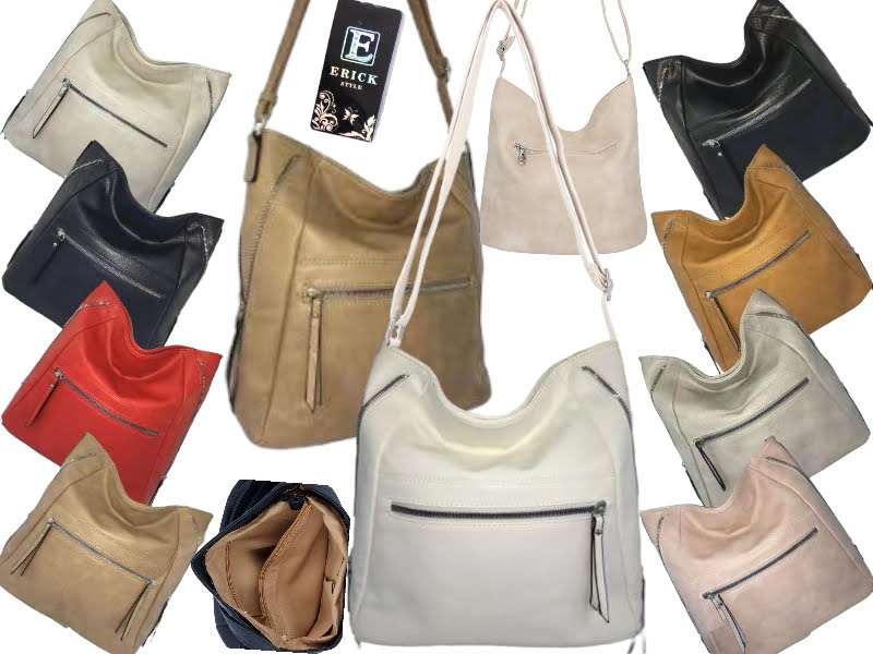 Torebka damskie A0320 MIX KOLOR  Standard 1