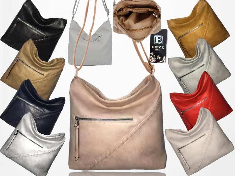 Torebka damskie A0322 MIX KOLOR  Standard 1