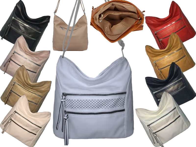 Torebka damskie A0323 MIX KOLOR  Standard