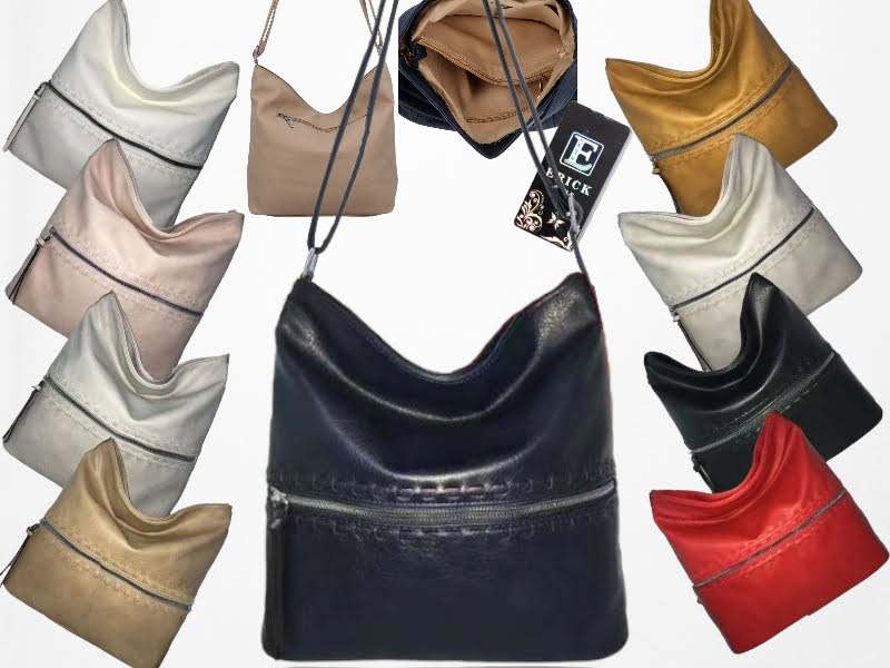 Torebka damskie A0325 MIX KOLOR  Standard 1