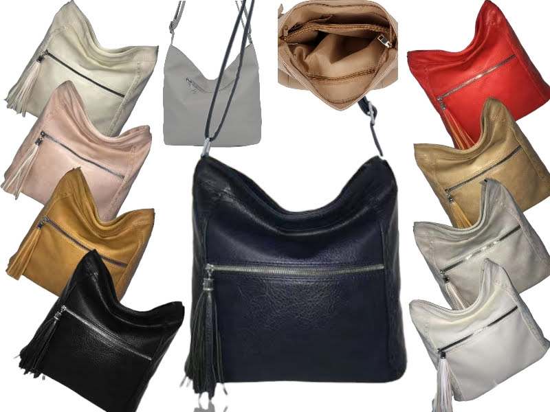 Torebka damskie A0326 MIX KOLOR  Standard 1