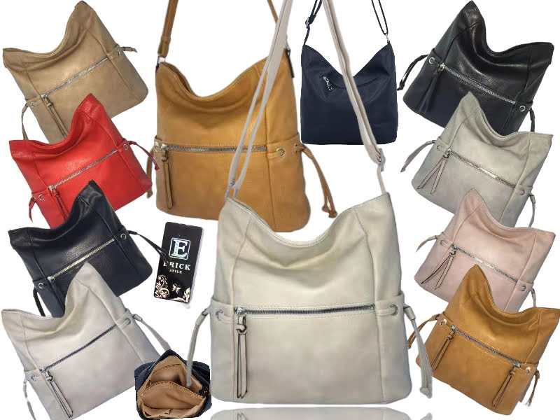 Torebka damskie A0327 MIX KOLOR  Standard 1