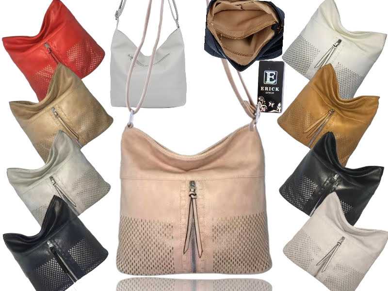 Torebka damskie A0330 MIX KOLOR  Standard 1