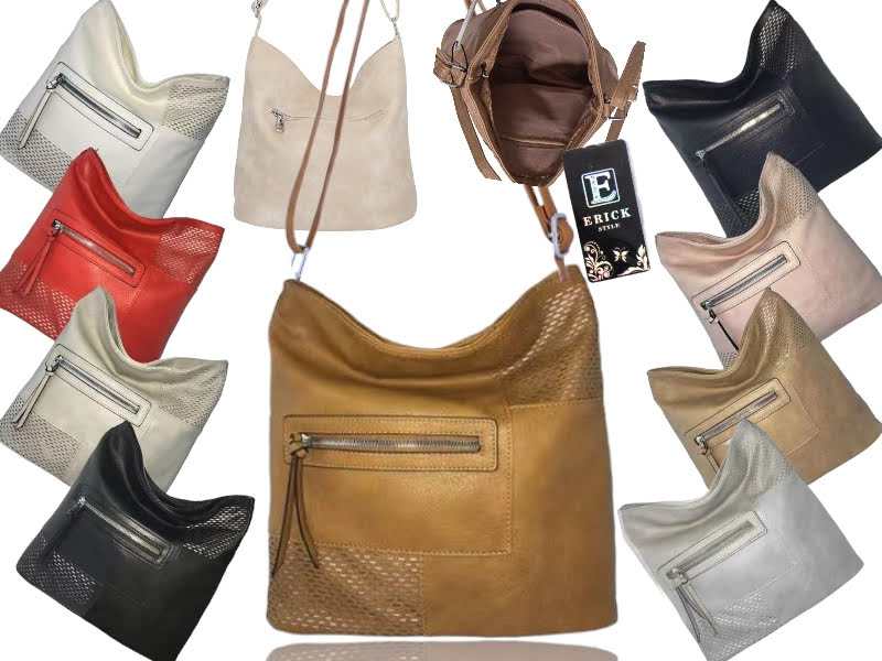 Torebka damskie A0331 MIX KOLOR  Standard 1