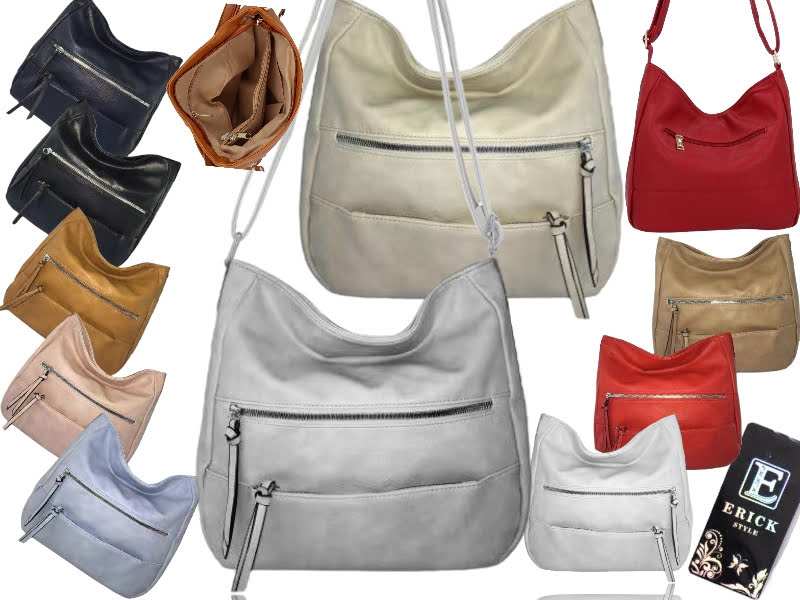 Torebka damskie A0332 MIX KOLOR  Standard 1