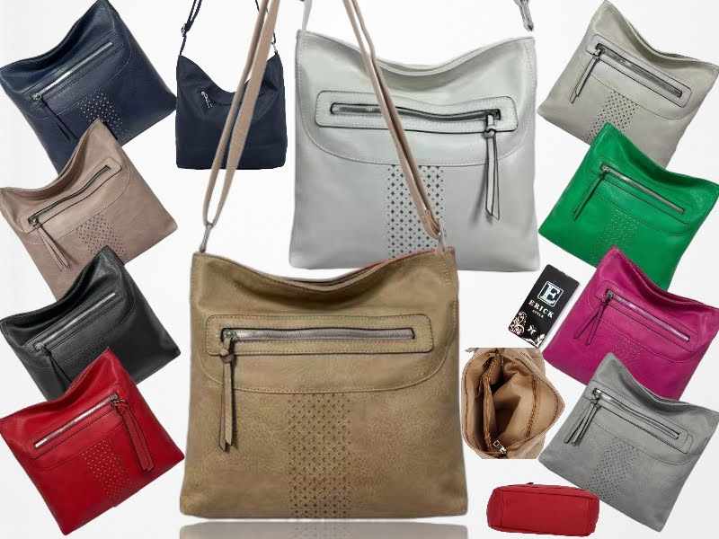 Torebka damskie A0335 MIX KOLOR  Standard 1