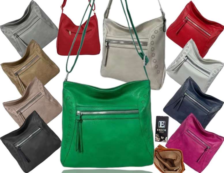 Torebka damskie A0336 MIX KOLOR  Standard 1