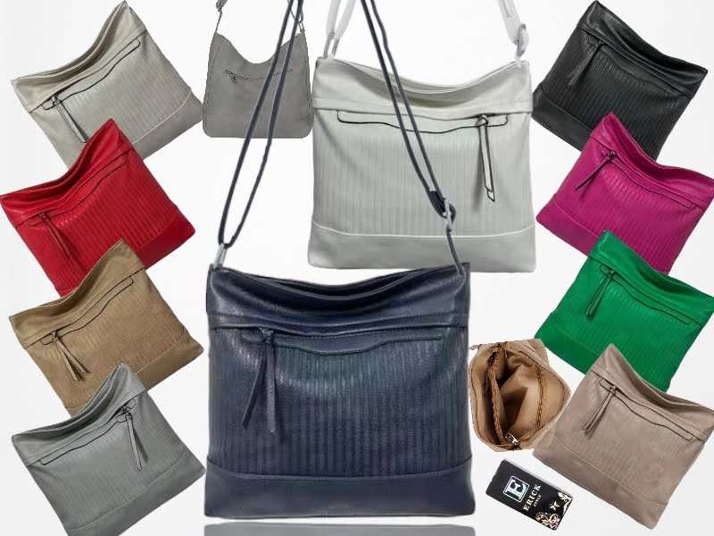 Torebka damskie A0337 MIX KOLOR  Standard 1