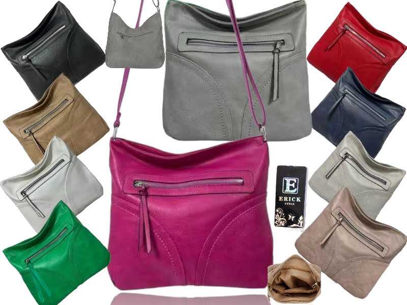 Torebka damskie A0338 MIX KOLOR  Standard