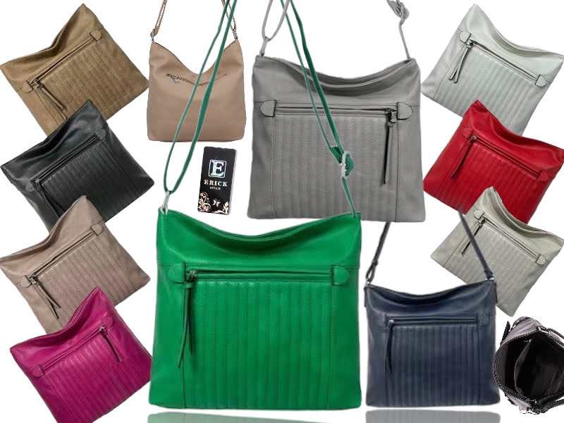 Torebka damskie A0339 MIX KOLOR  Standard